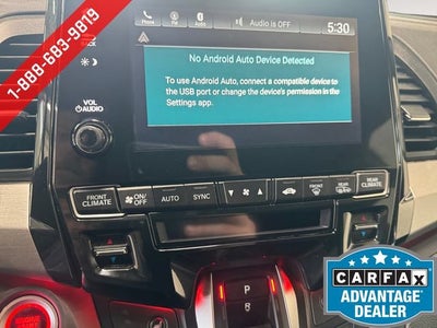 2023 Honda Odyssey Sport