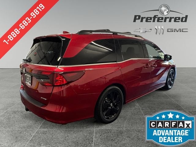 2023 Honda Odyssey Sport