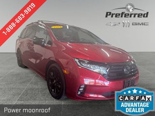 2023 Honda Odyssey Sport