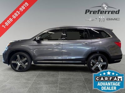 2019 Honda Pilot Elite