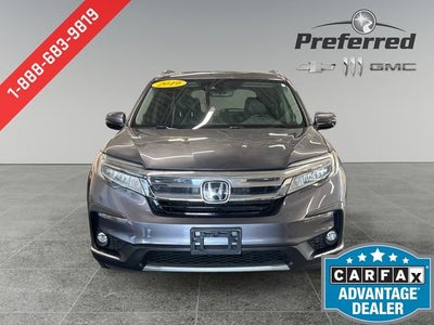 2019 Honda Pilot Elite