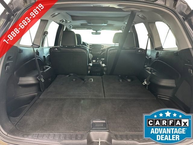 2019 Honda Pilot Elite