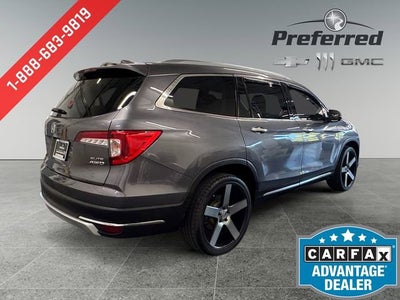 2019 Honda Pilot Elite