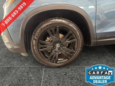 2021 Honda Pilot AWD Special Edition