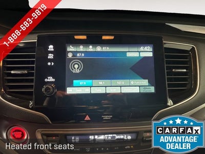 2020 Honda Pilot AWD EX-L