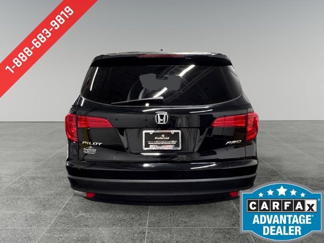 2016 Honda Pilot EX-L