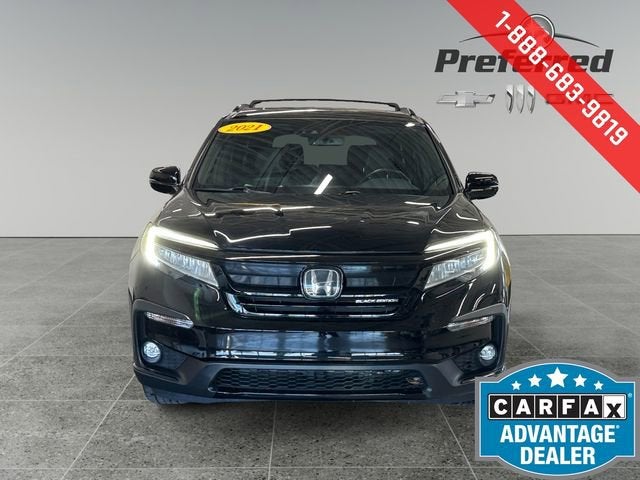 2021 Honda Pilot AWD Black Edition