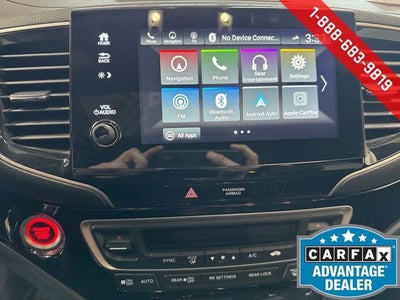 2021 Honda Pilot AWD Black Edition