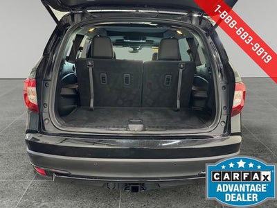 2021 Honda Pilot AWD Black Edition