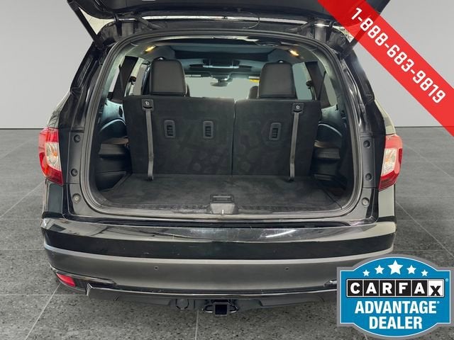 2021 Honda Pilot AWD Black Edition