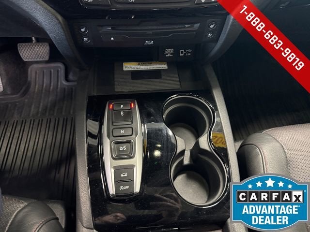 2021 Honda Pilot AWD Black Edition