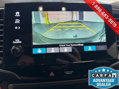 2021 Honda Pilot AWD Black Edition