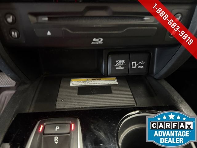 2021 Honda Pilot AWD Black Edition