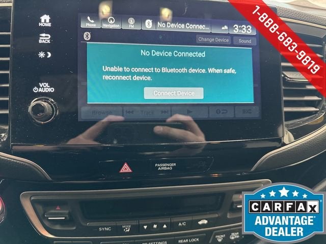 2021 Honda Pilot AWD Black Edition