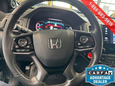 2021 Honda Pilot AWD Black Edition