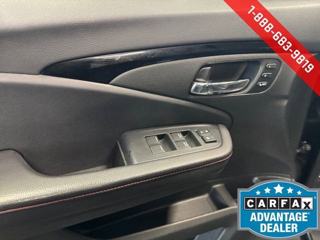 2021 Honda Pilot AWD Black Edition