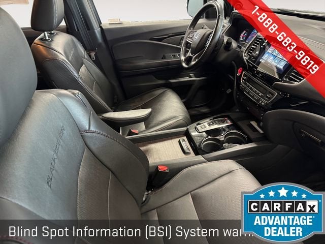 2021 Honda Pilot AWD Black Edition