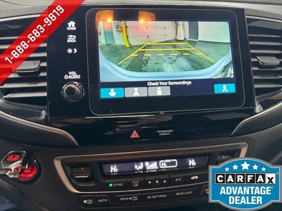 2022 Honda Pilot AWD TrailSport