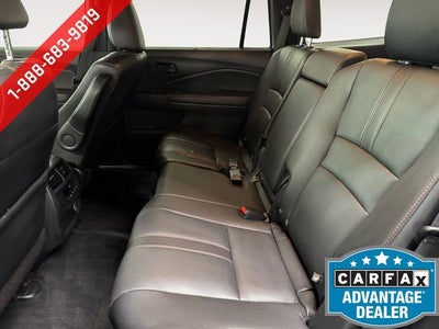 2022 Honda Pilot AWD TrailSport
