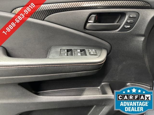 2022 Honda Pilot AWD TrailSport