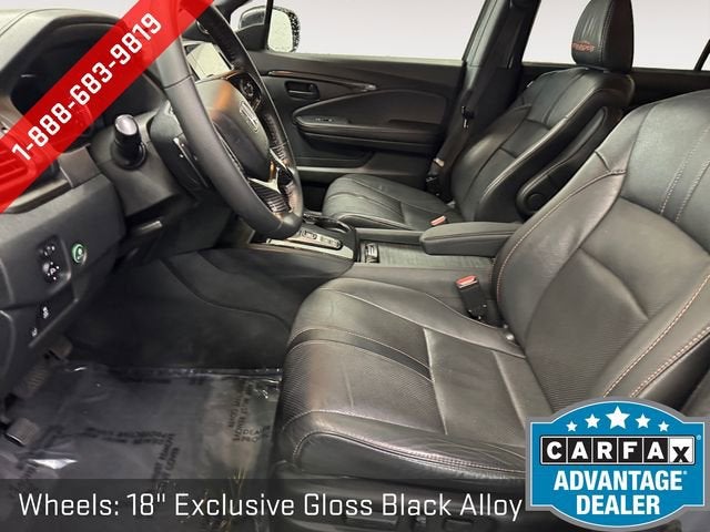 2022 Honda Pilot AWD TrailSport