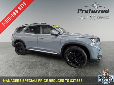 2024 Honda Pilot Touring