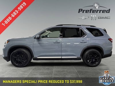 2024 Honda Pilot Touring