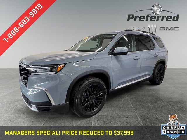 2024 Honda Pilot Touring