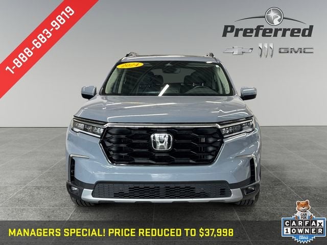 2024 Honda Pilot Touring