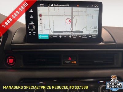 2024 Honda Pilot Touring