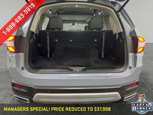 2024 Honda Pilot Touring