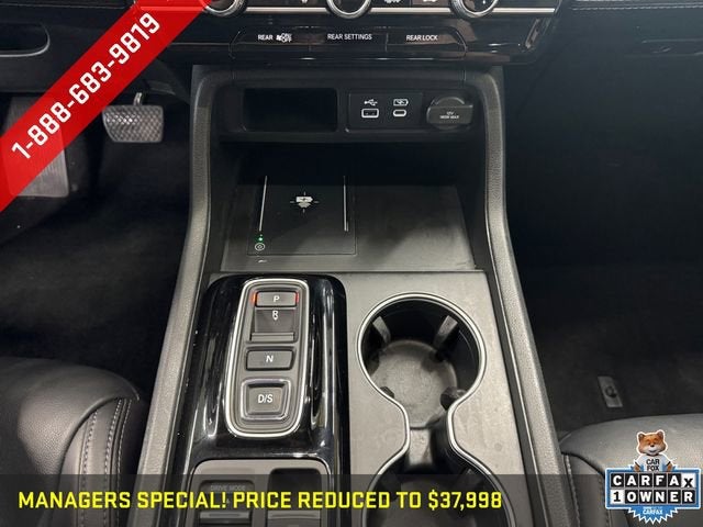 2024 Honda Pilot Touring