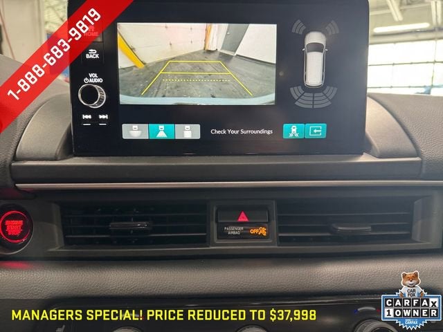 2024 Honda Pilot Touring
