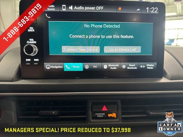 2024 Honda Pilot Touring