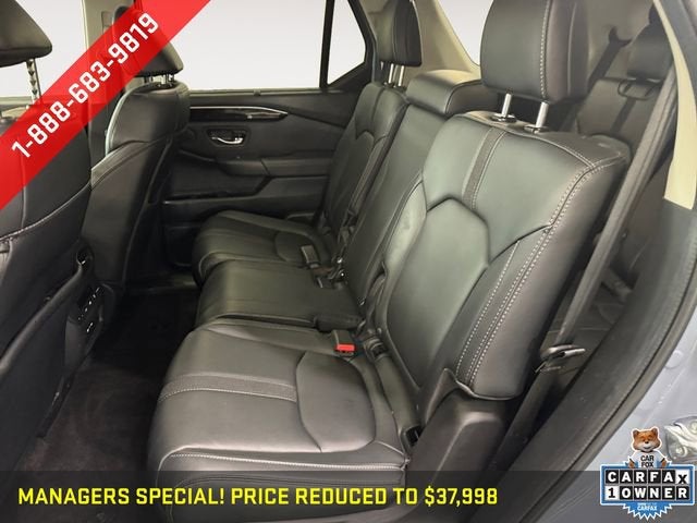 2024 Honda Pilot Touring