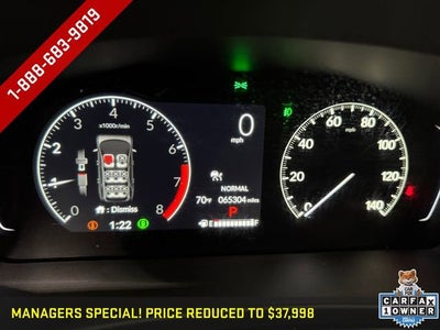 2024 Honda Pilot Touring