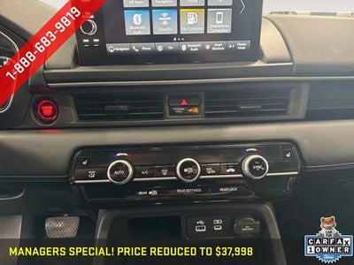 2024 Honda Pilot Touring