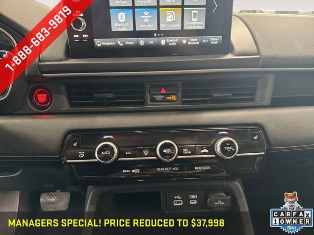 2024 Honda Pilot Touring