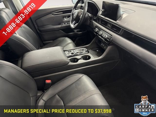2024 Honda Pilot Touring