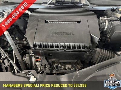 2024 Honda Pilot Touring