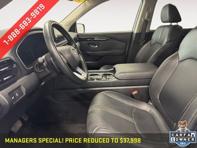2024 Honda Pilot Touring