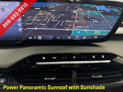 2026 Buick Enclave Sport Touring
