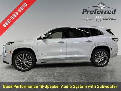 2026 Buick Enclave Avenir