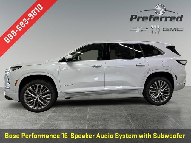 2026 Buick Enclave Avenir