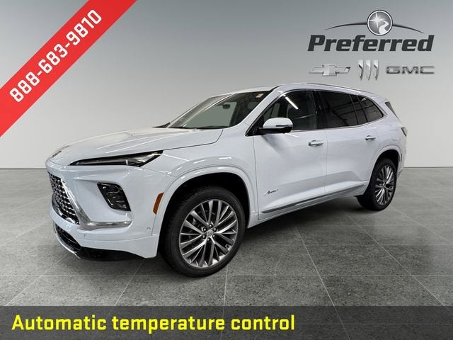 2026 Buick Enclave Avenir