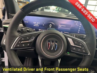 2026 Buick Enclave Avenir