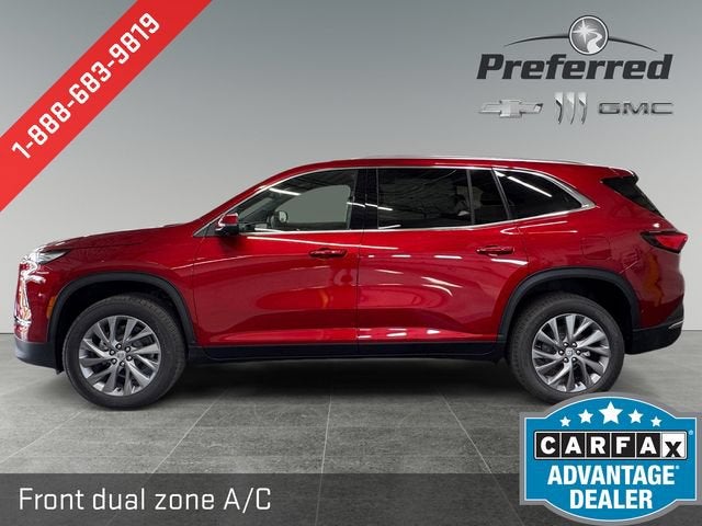 2026 Buick Enclave Preferred