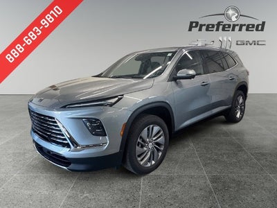2027 Buick Enclave Preferred