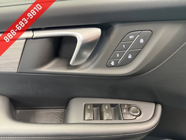 2027 Buick Enclave Preferred