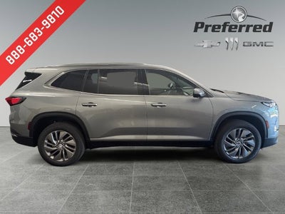 2027 Buick Enclave Preferred